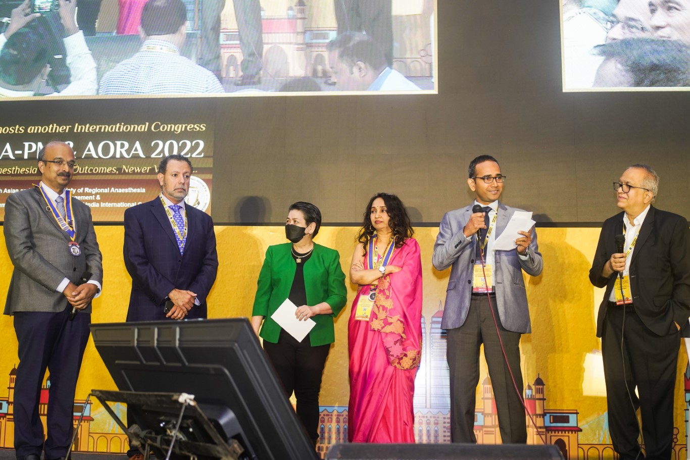 AORA INDIA - MORNING SESSION - HALL A